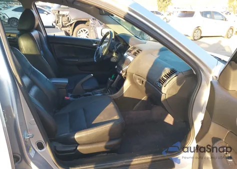 2003 Honda Accord 2.4 Ex из США, поврежденный, VIN 1HGCM56623A123325